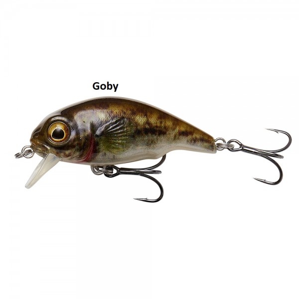 Savage Gear 3D Goby Crank SR 4cm (Vobleri) - www.eribolov.rs